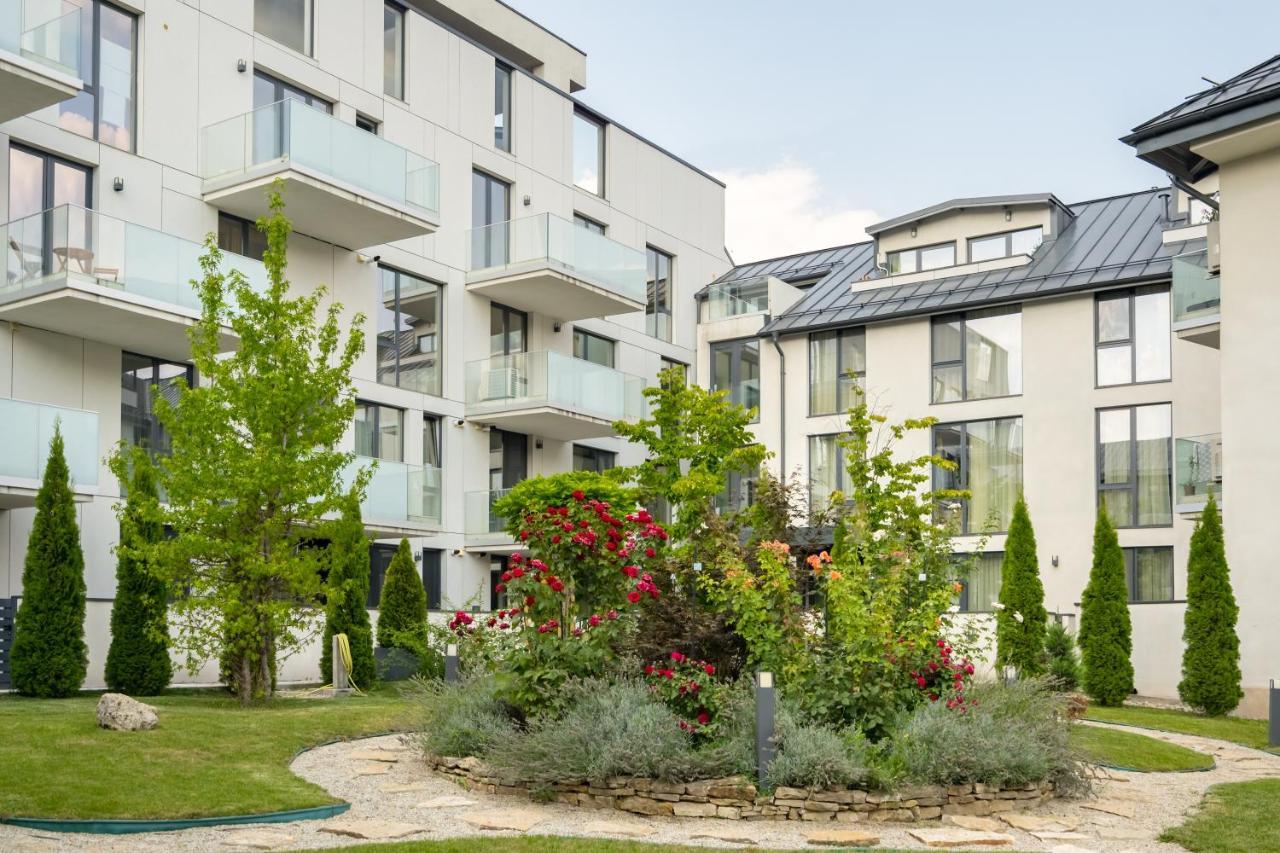 Luxury Lofts By Carmen Sylva בוקרשט