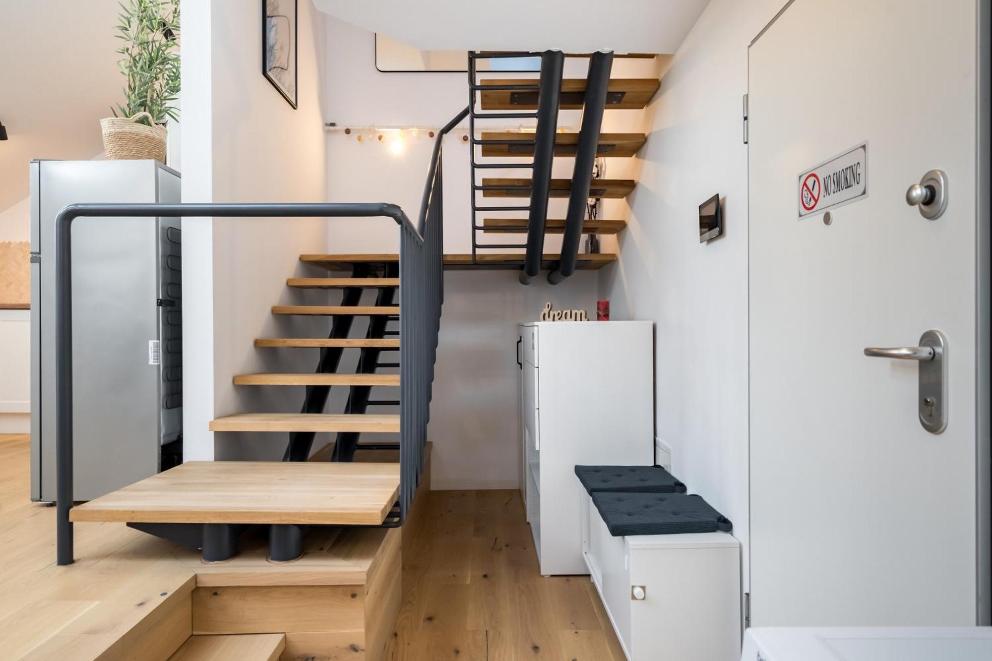 דירה Luxury Lofts By Carmen Sylva *