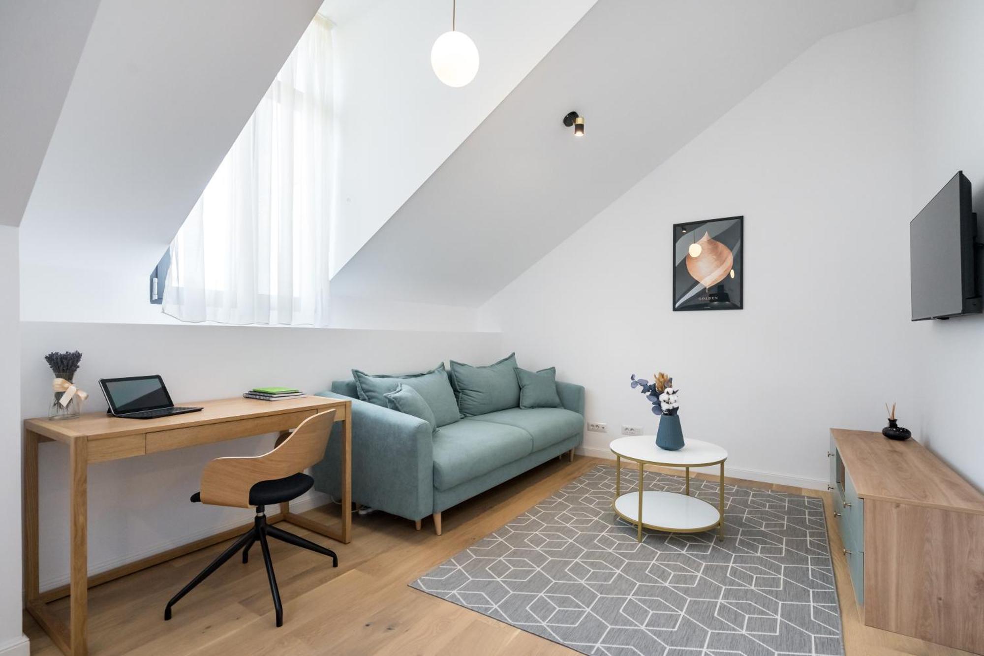 Luxury Lofts By Carmen Sylva