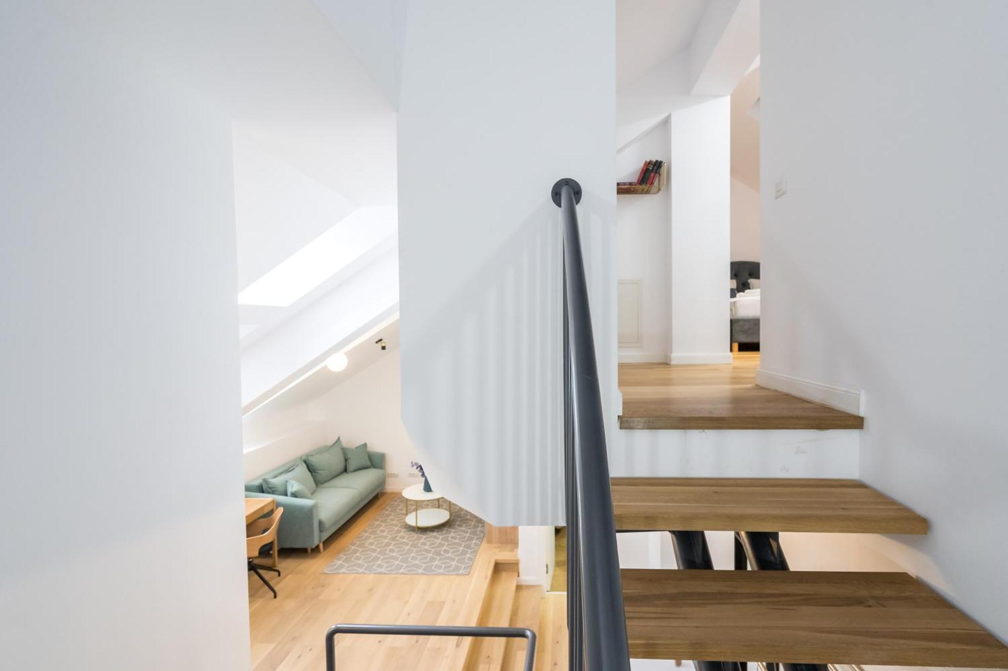 Luxury Lofts By Carmen Sylva דירה *