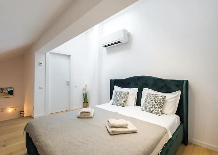 Luxury Central Lofts By Carmen Sylva