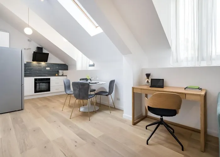 Luxury Central Lofts By Carmen Sylva
