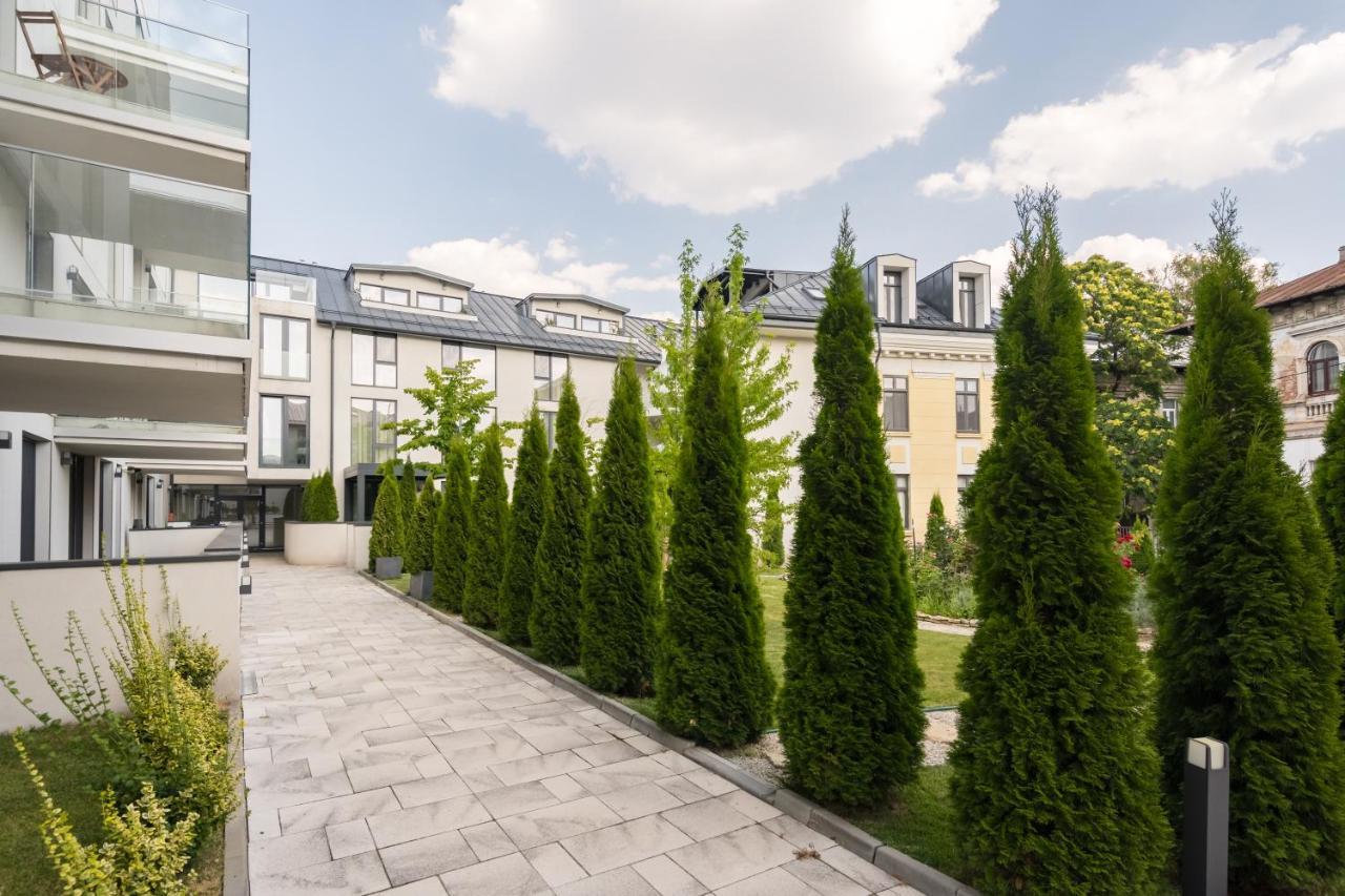 Luxury Lofts By Carmen Sylva Appartamento *