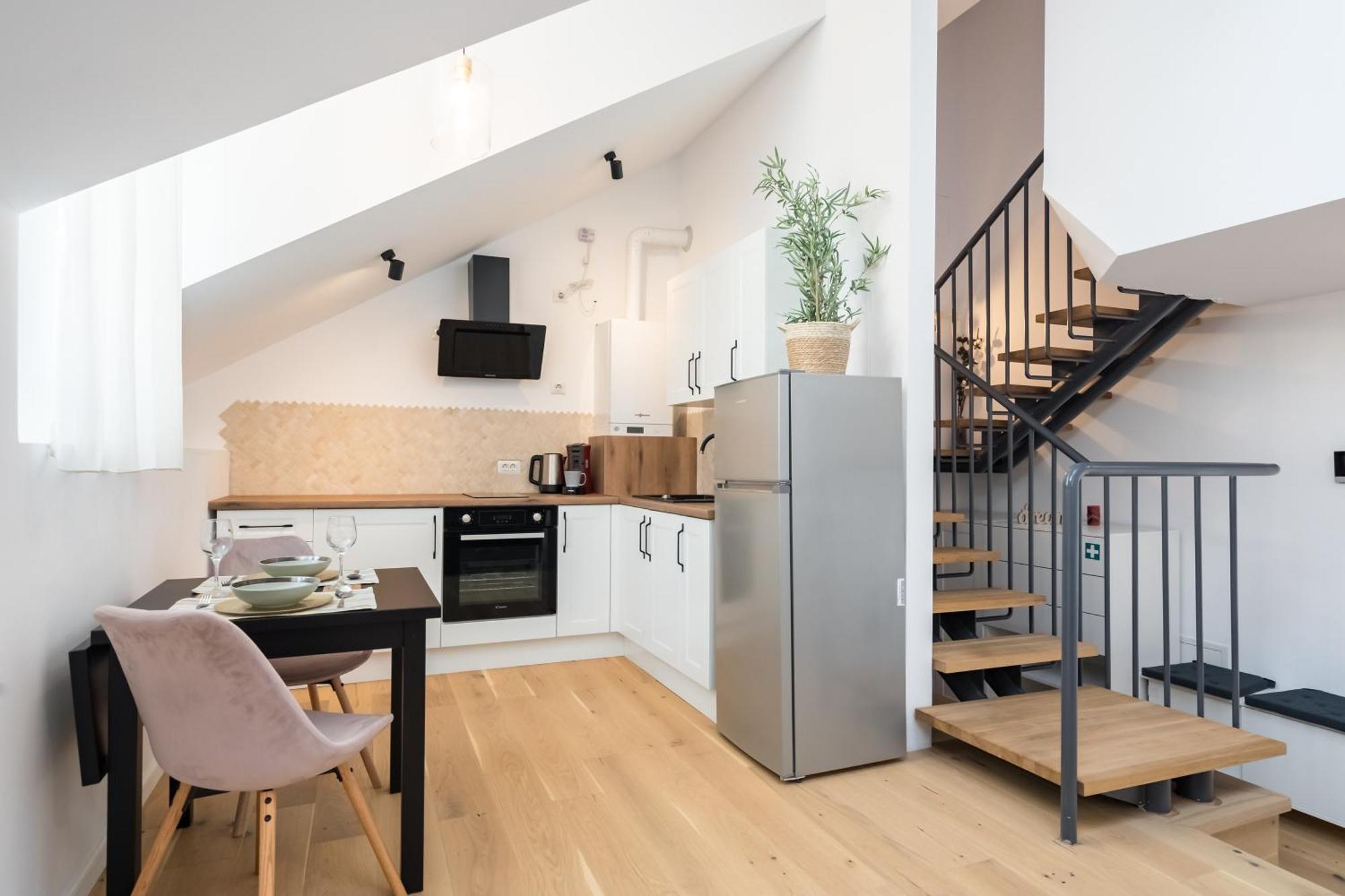 Appartamento Luxury Lofts By Carmen Sylva Bucarest