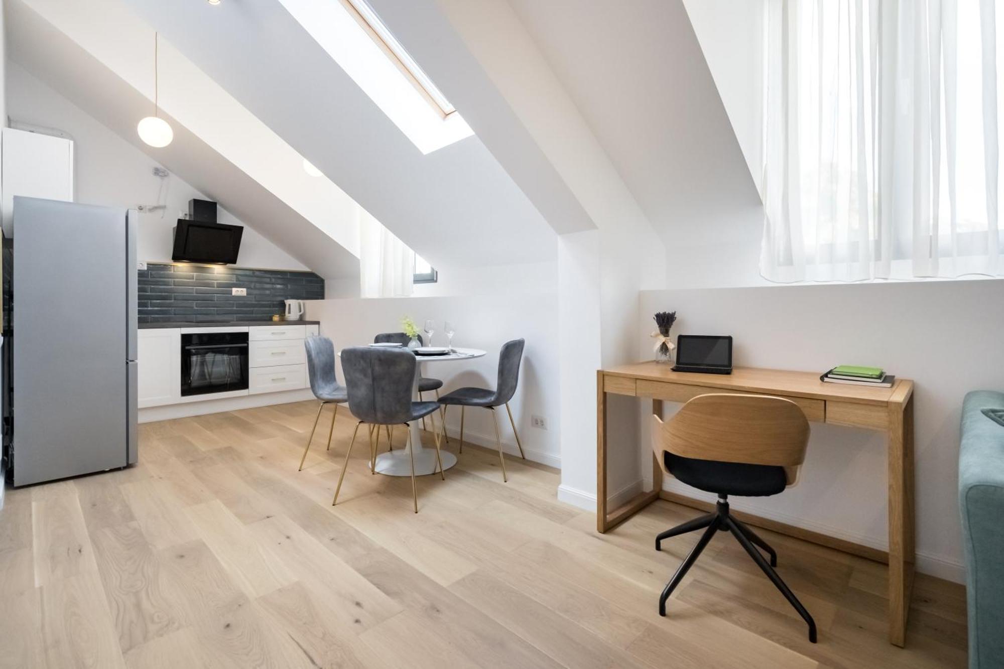 Luxury Lofts By Carmen Sylva Appartamento