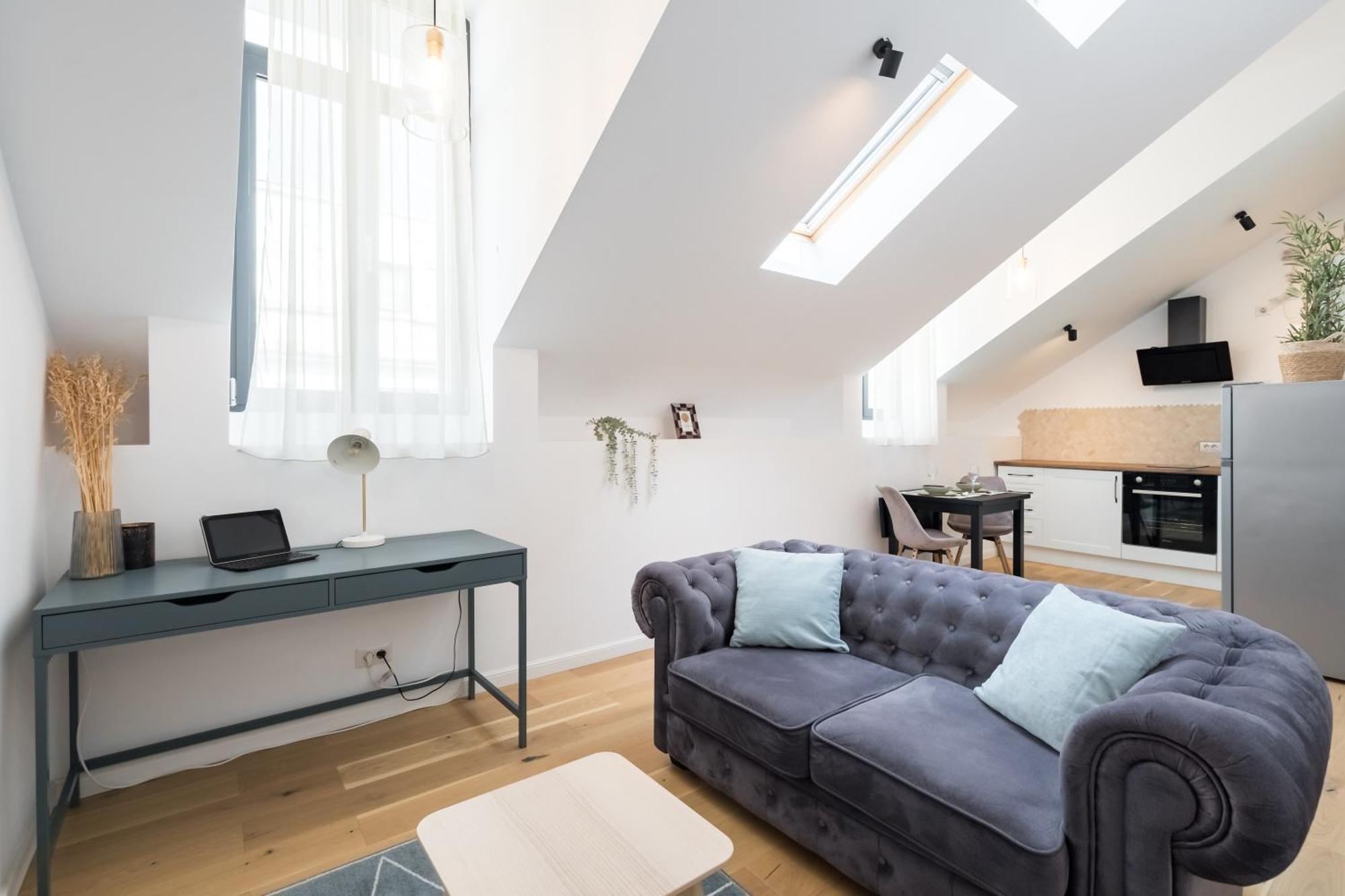 Luxury Lofts By Carmen Sylva