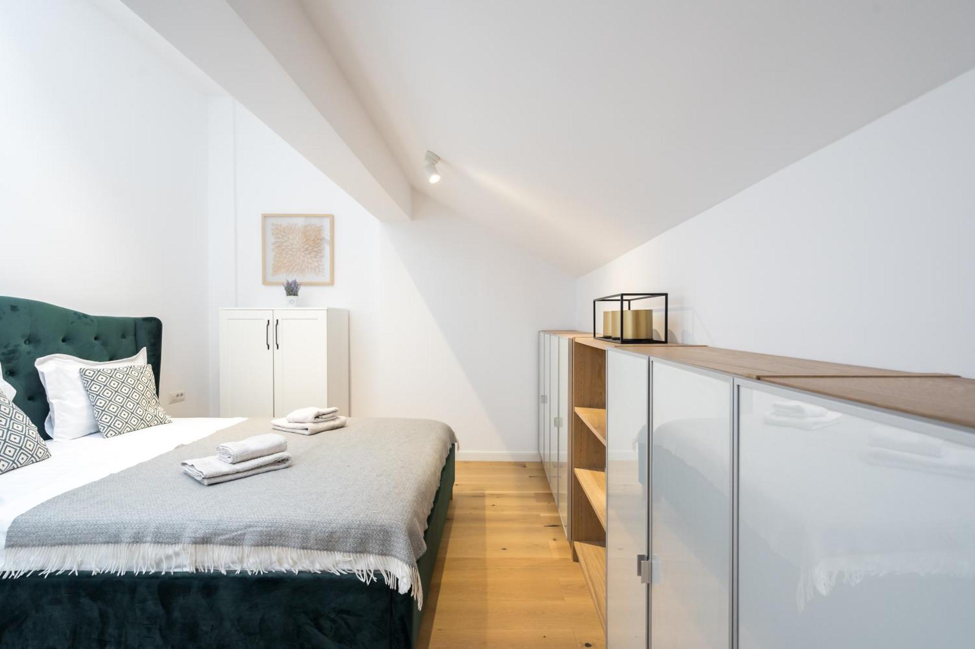 Luxury Lofts By Carmen Sylva Appartamento *