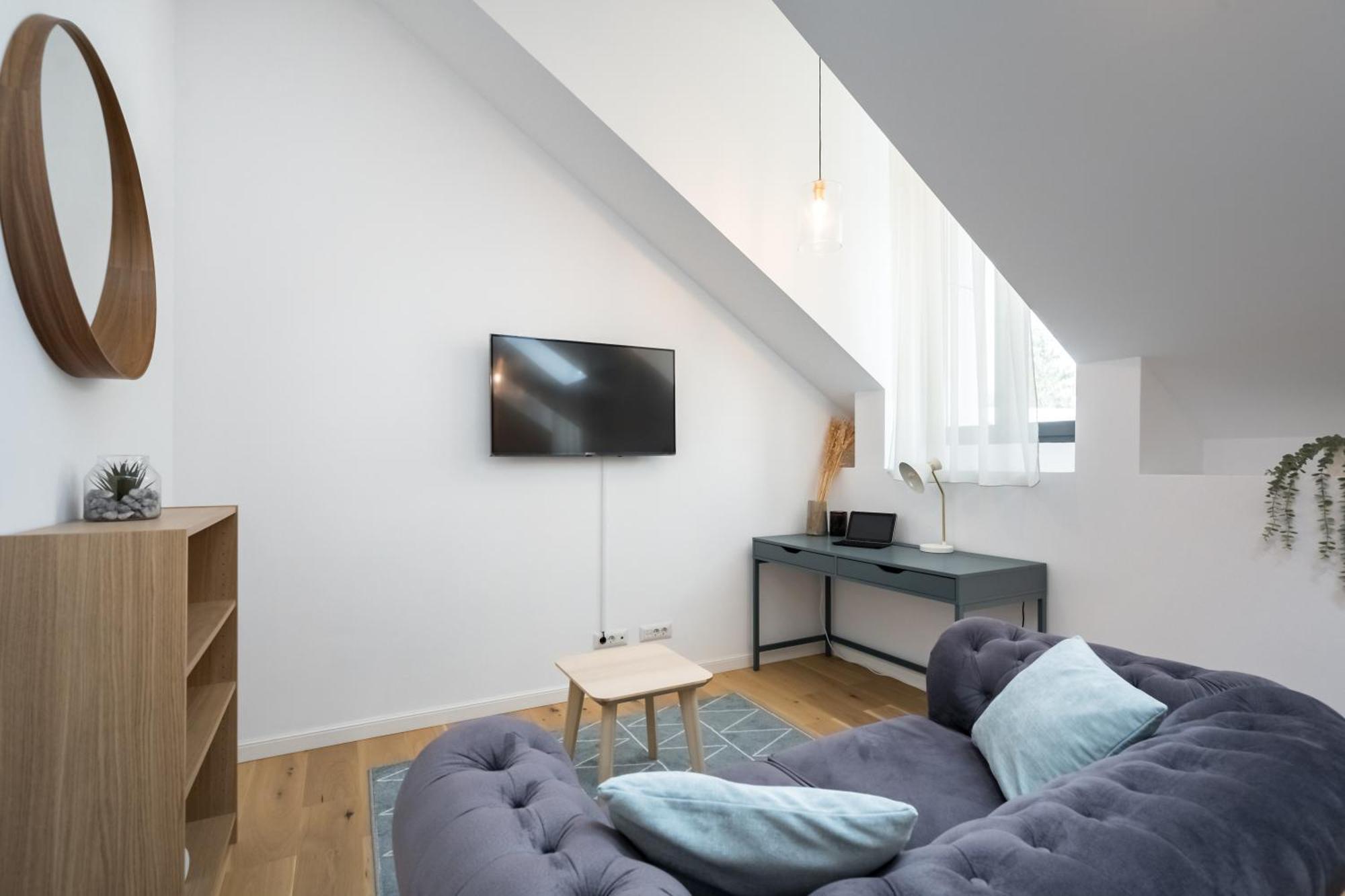 Luxury Lofts By Carmen Sylva Bucarest