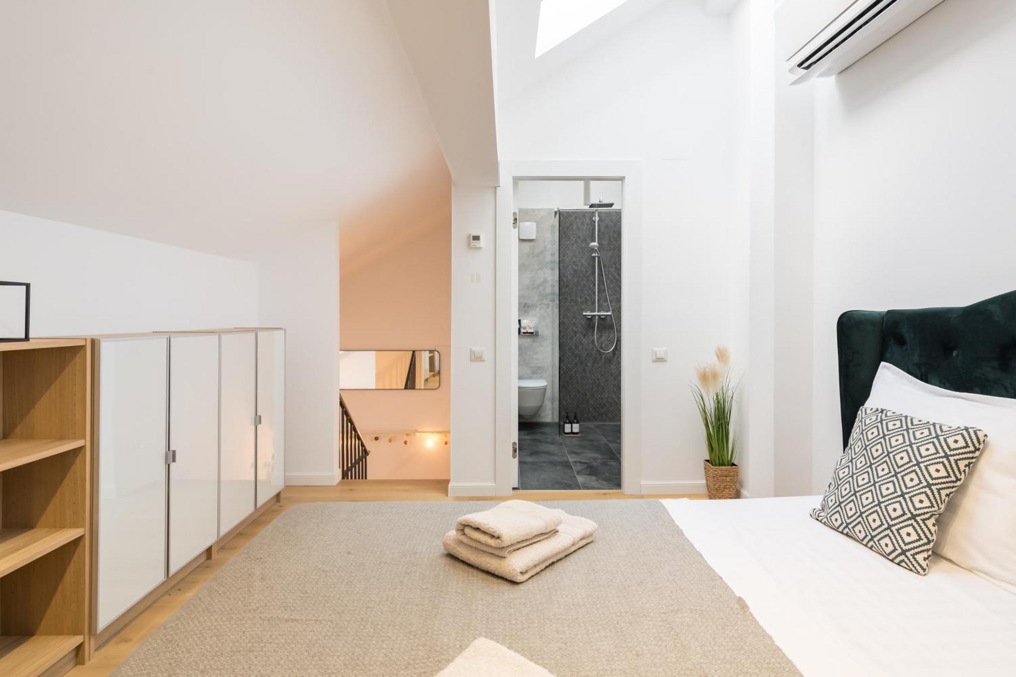 Luxury Lofts By Carmen Sylva Appartamento *