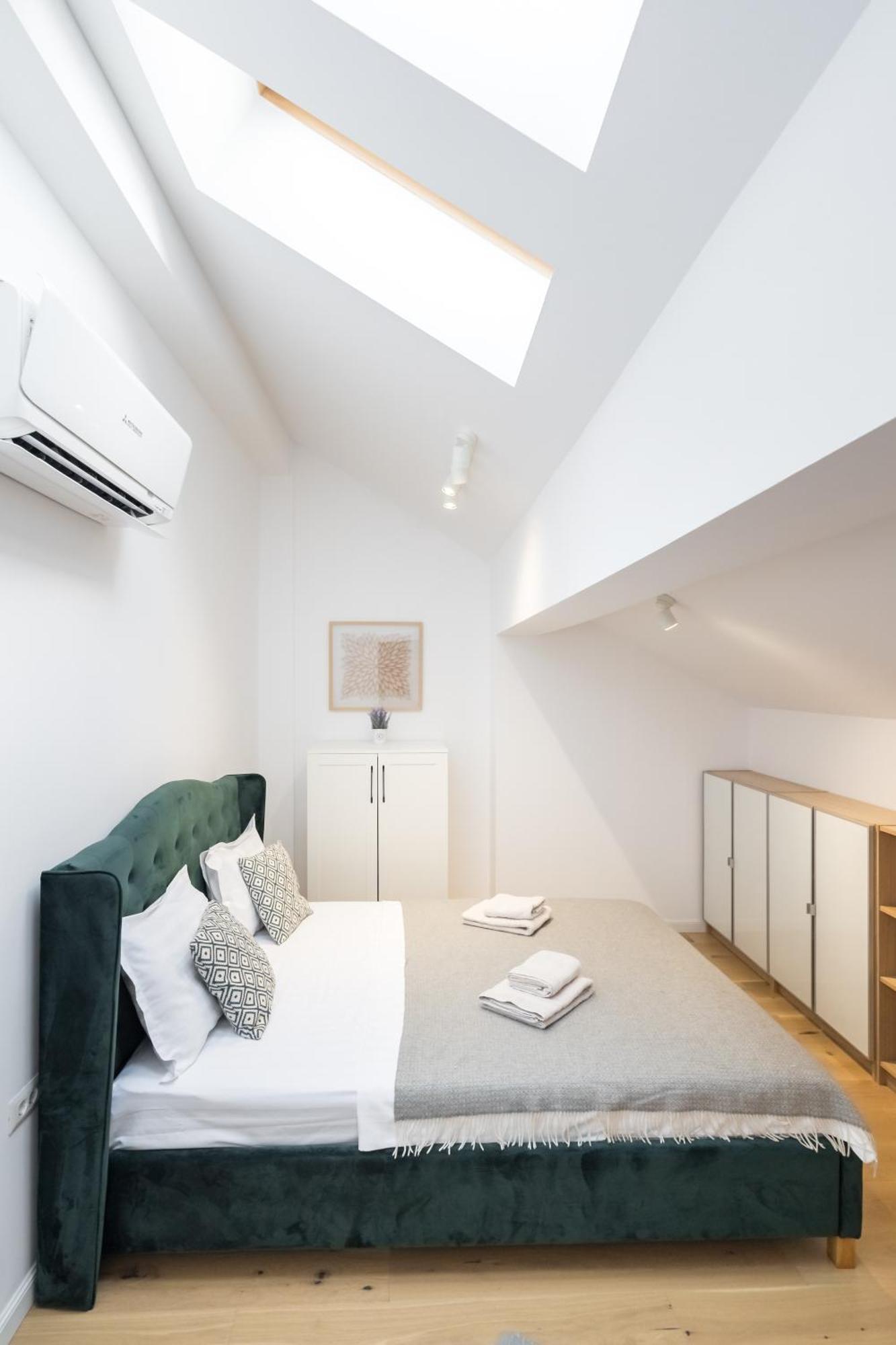 Luxury Lofts By Carmen Sylva * Bucarest