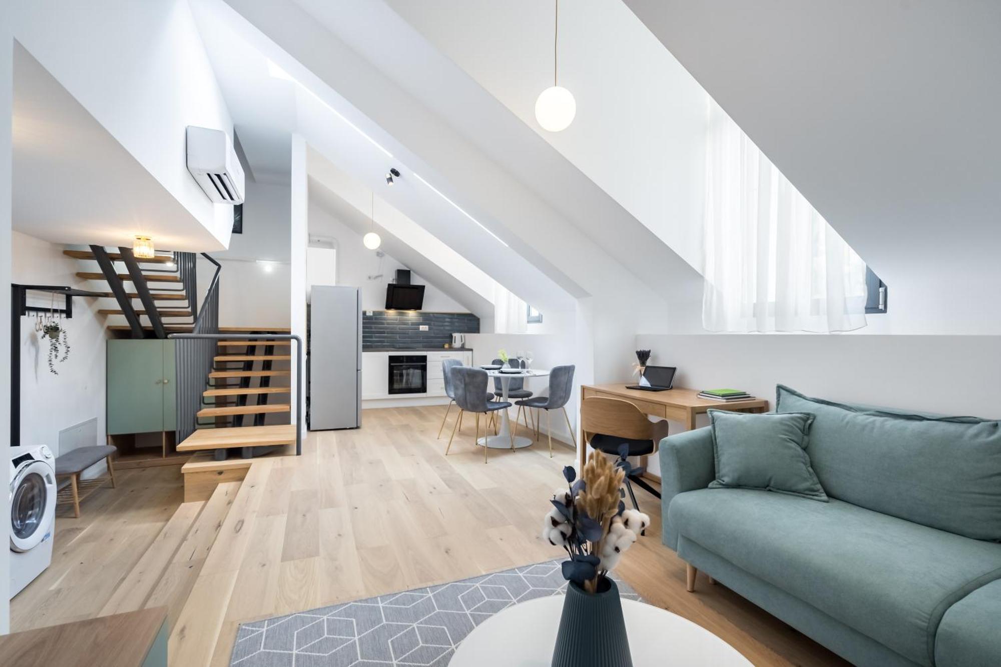 Appartamento Luxury Lofts By Carmen Sylva