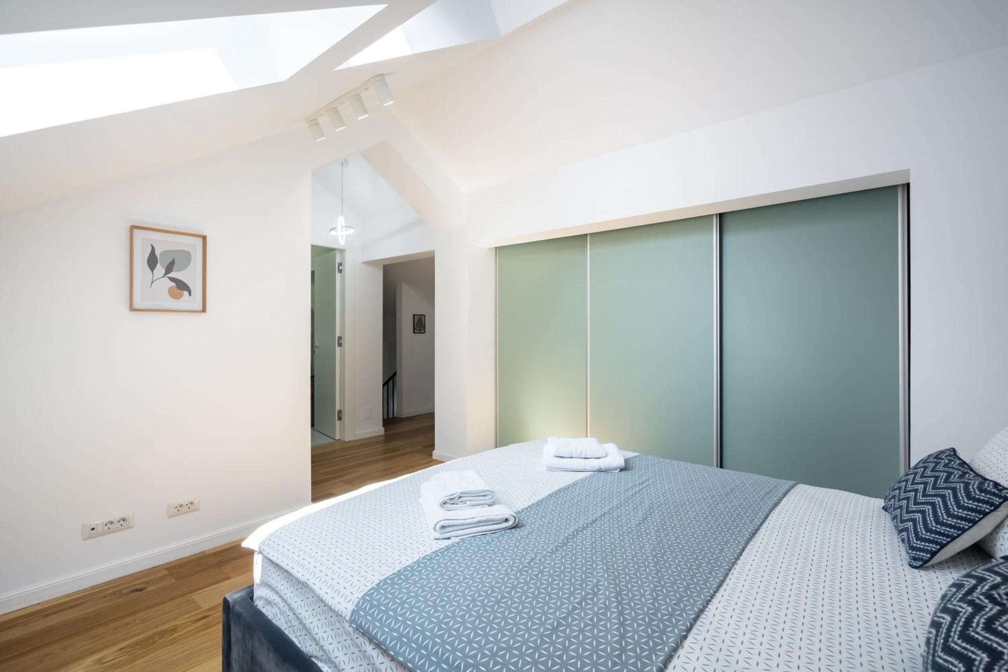 Luxury Lofts By Carmen Sylva Appartamento *