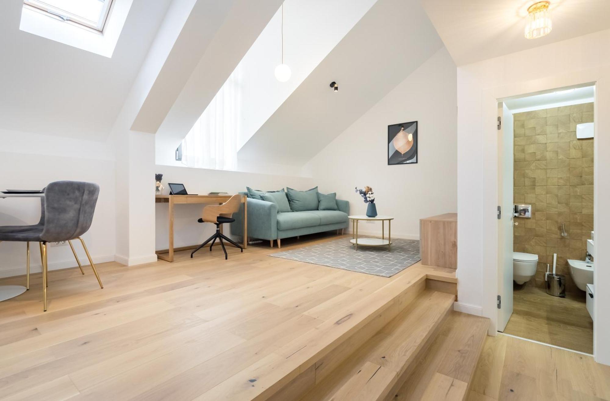 Appartamento Luxury Lofts By Carmen Sylva Bucarest