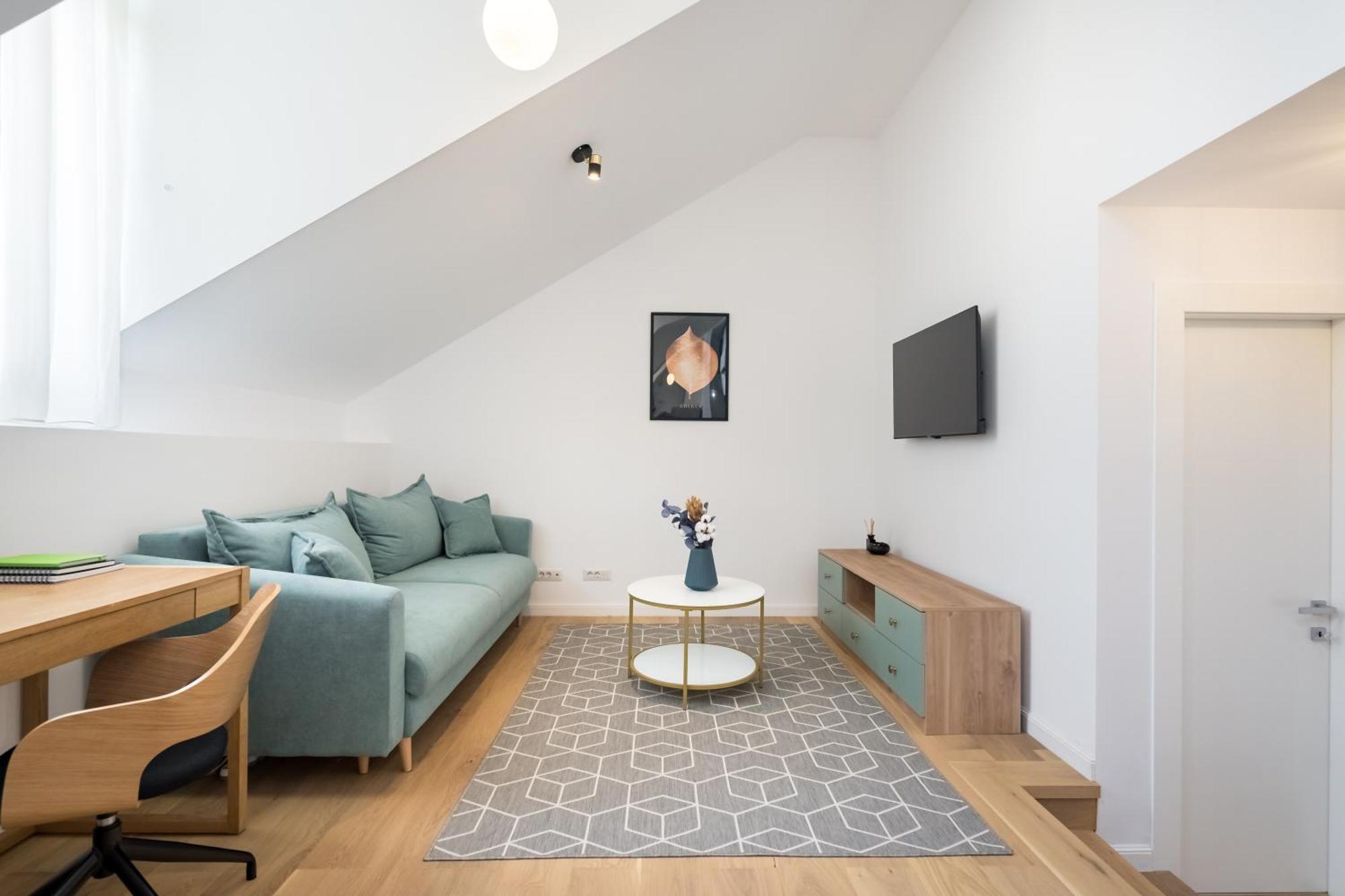 Appartamento Luxury Lofts By Carmen Sylva