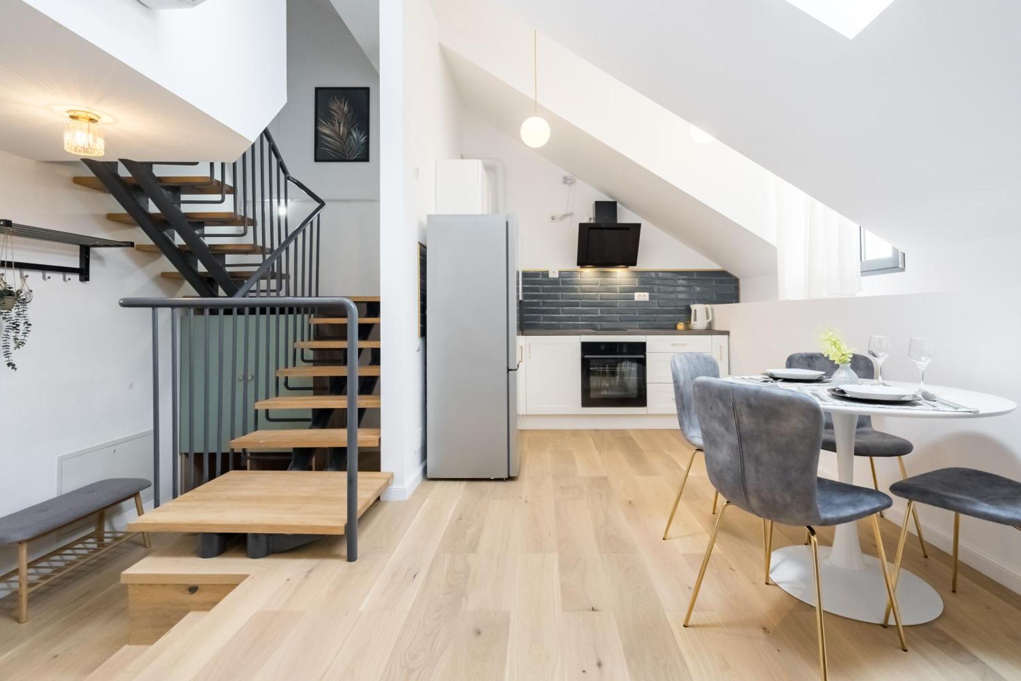 Luxury Lofts By Carmen Sylva Appartamento