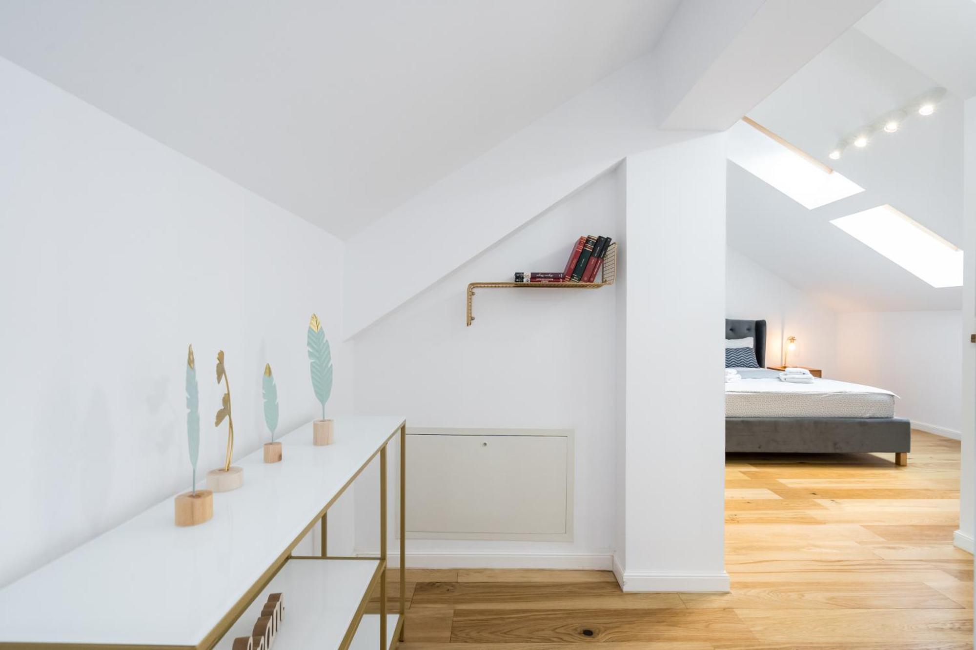 Appartamento Luxury Lofts By Carmen Sylva Bucarest