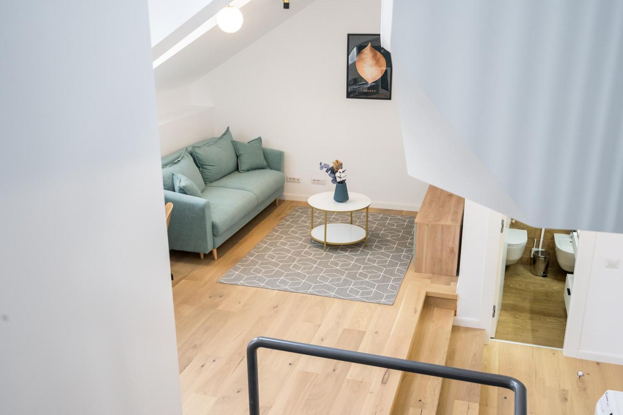 Appartamento Luxury Lofts By Carmen Sylva *